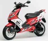 2007 Peugeot  Speedfight Iron X 50 photo